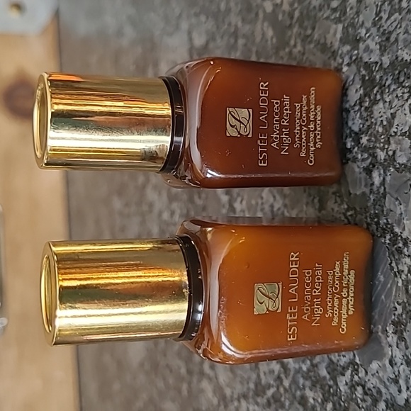 Estee Lauder .5oz "Sample Size" Advanced Night Repair - Set of 2 - Picture 1 of 5